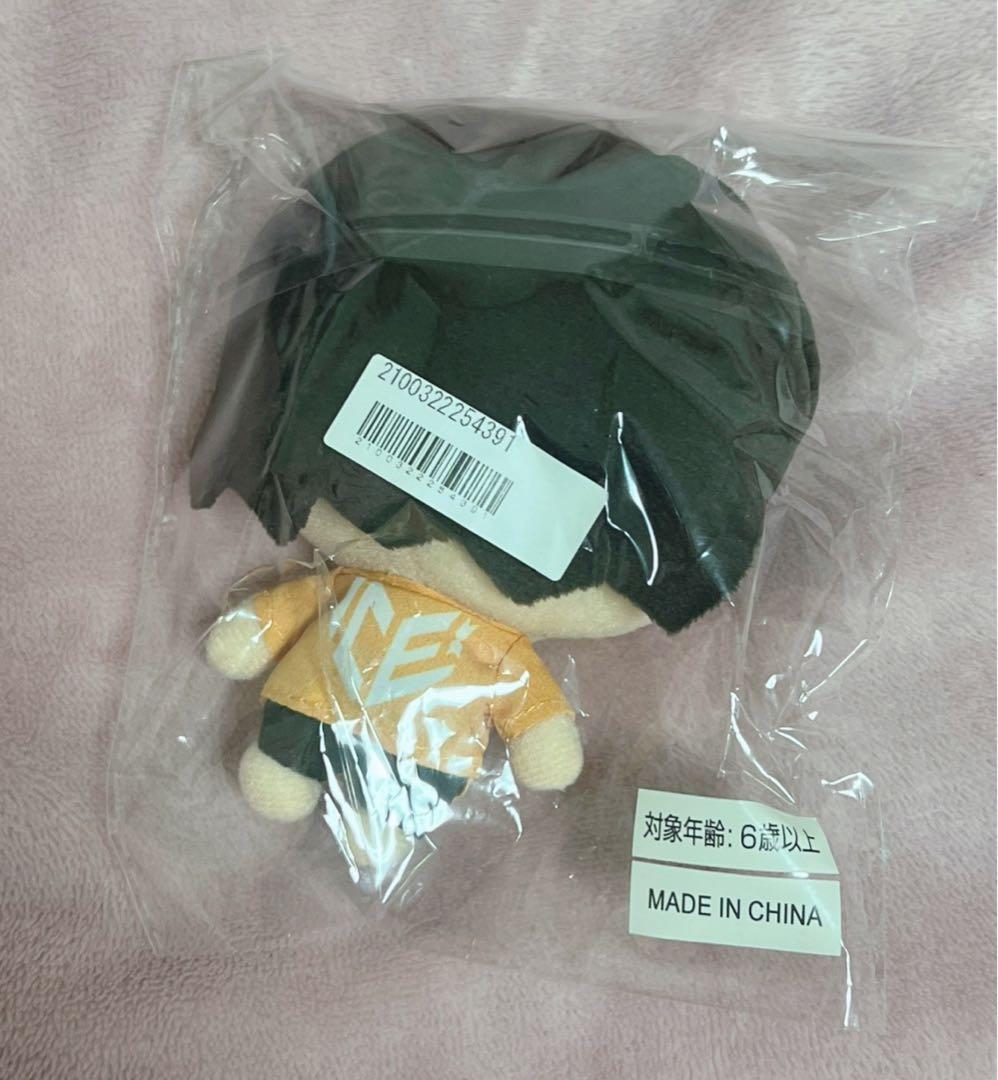 ICEx 筒井俊旭 ぬいぐるみ マスコット - メルカリ