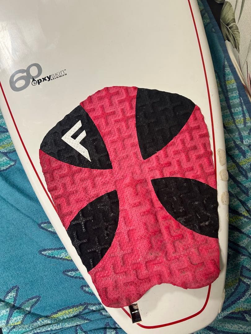 ア*ム様 SANTACRUZ 6'0ft A.R.MODEL ショートボード