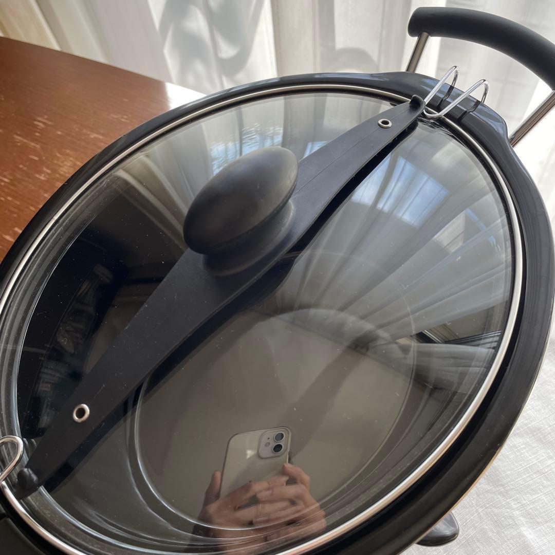 ハミルトンビーチHamilton Beachスロークッカー 型番33145 - メルカリ