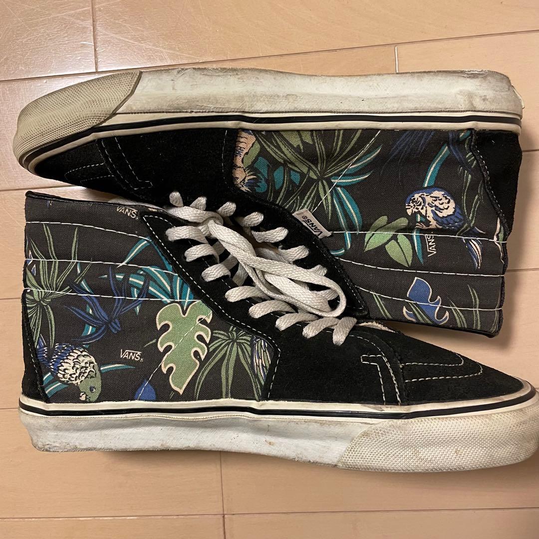 VANS USA製 スニーカー 27.5cm 美品　USA 製　スニーカー