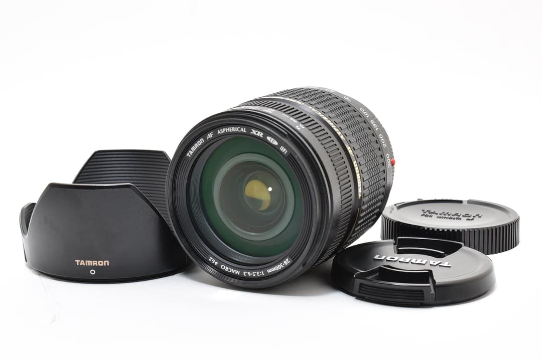 レンズ(ズーム) Tamron AF 28-300mm F3.5-6.3 Sony