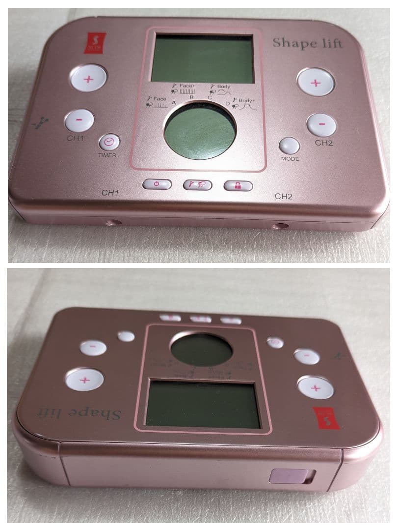 シェイプリフト Shape lift EMS - メルカリ