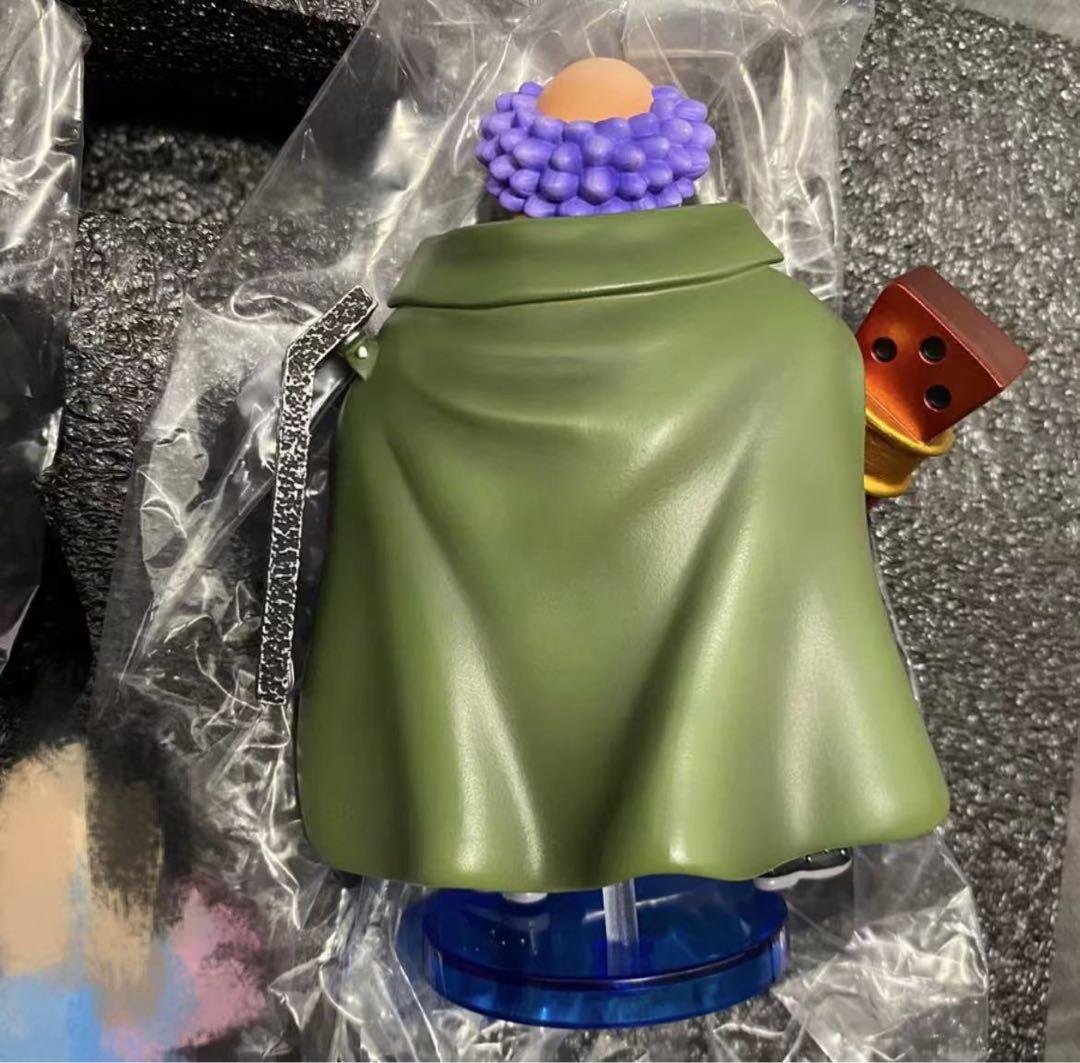 ワンピース ゴッティ ヴィト ガレージキット ガレキ スタチュー①