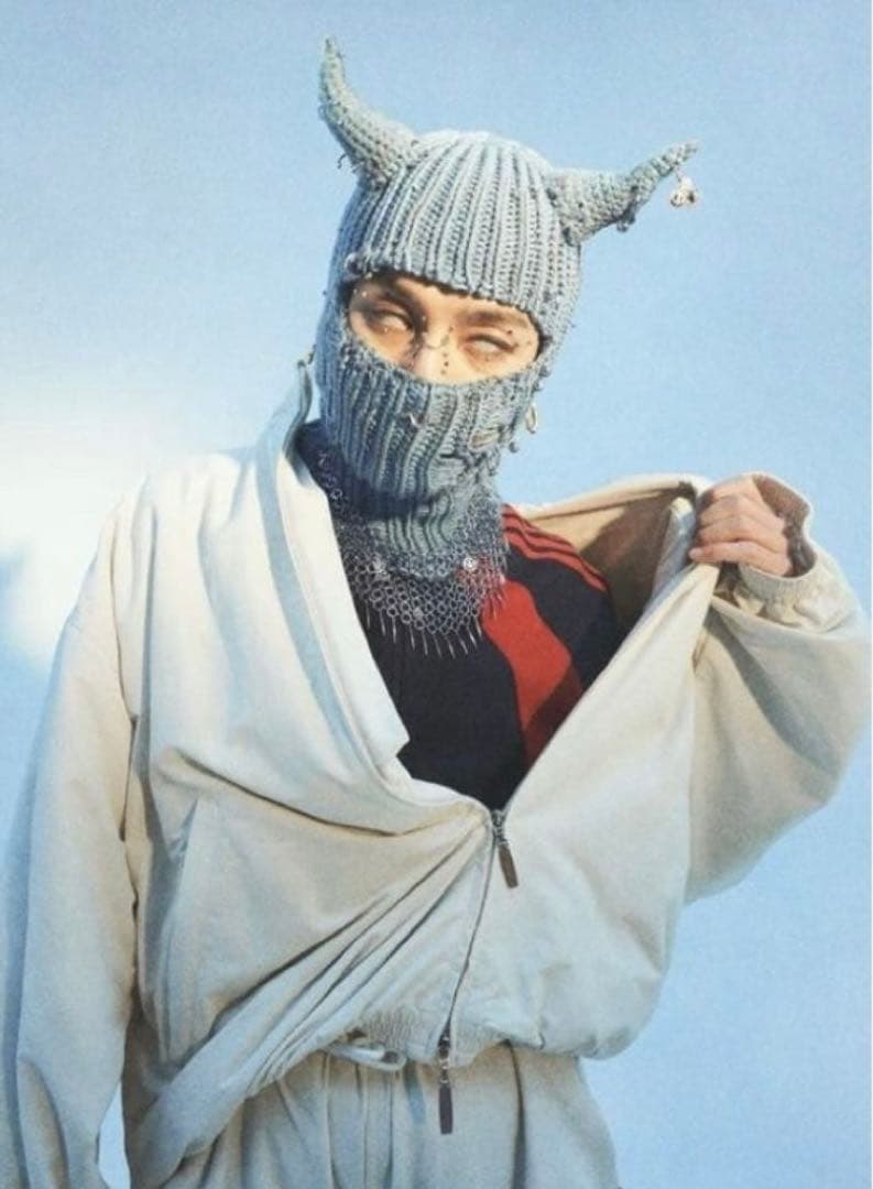 常田大希着用 BALENCIAGA sporty Bトラックジャケット - メルカリ