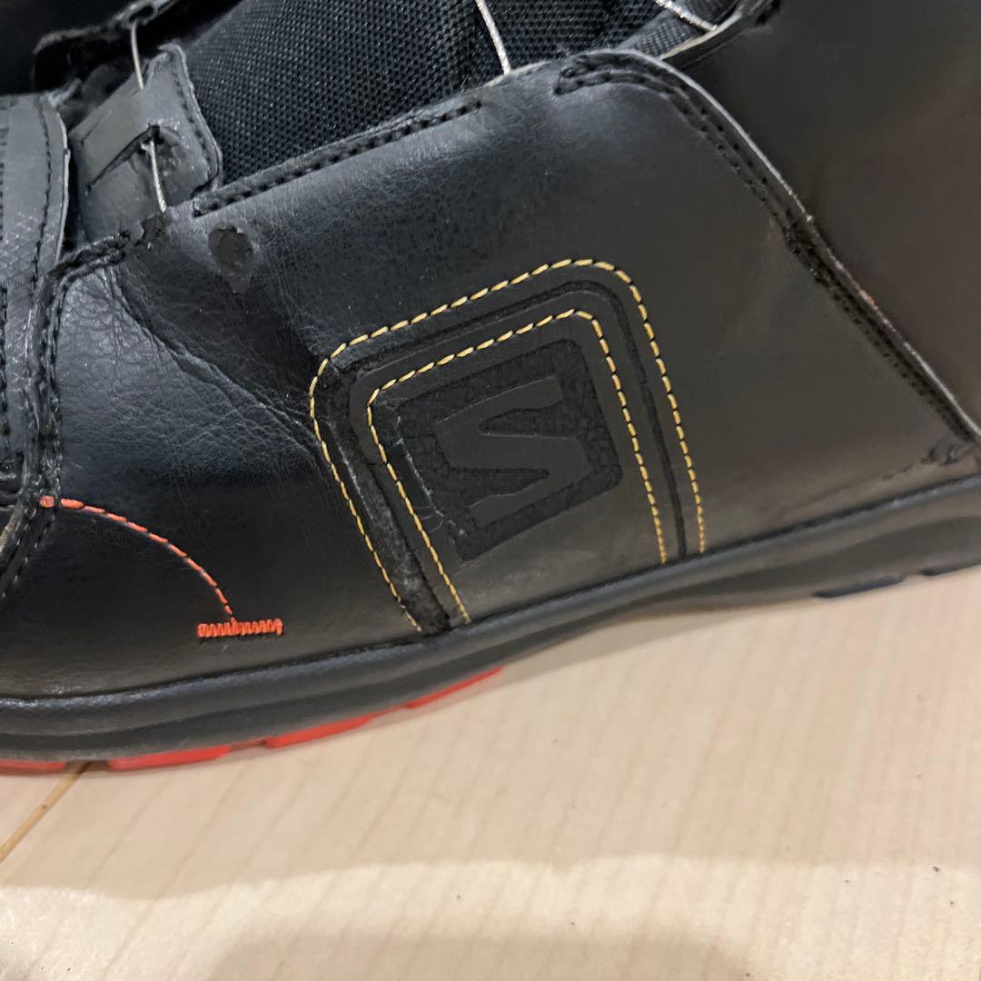 【即日発送】SALOMON スノボブーツMANTIS BOA 29.5cm