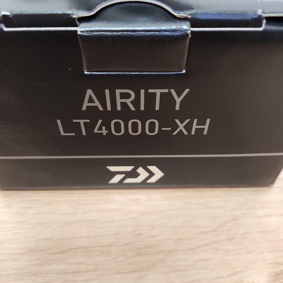 DAIWA 23エアリティ LT4000 -XH