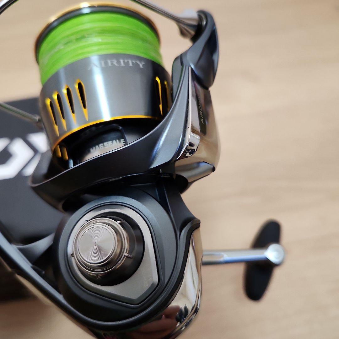 DAIWA 23エアリティ LT4000 -XH