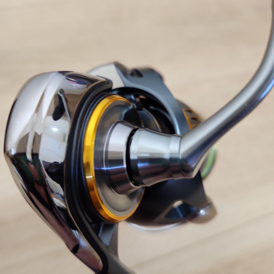 DAIWA 23エアリティ LT4000 -XH