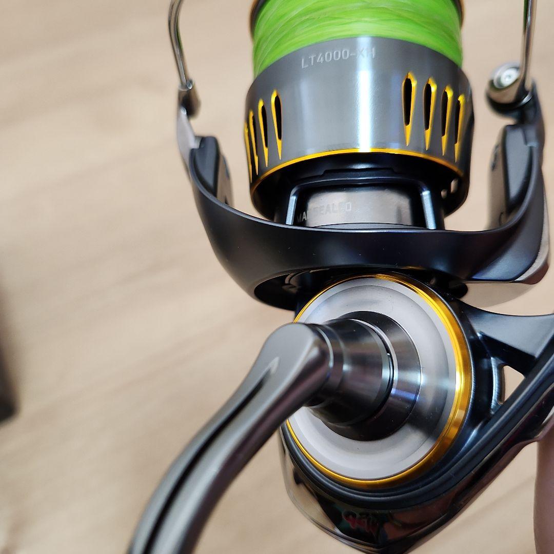 DAIWA 23エアリティ LT4000 -XH
