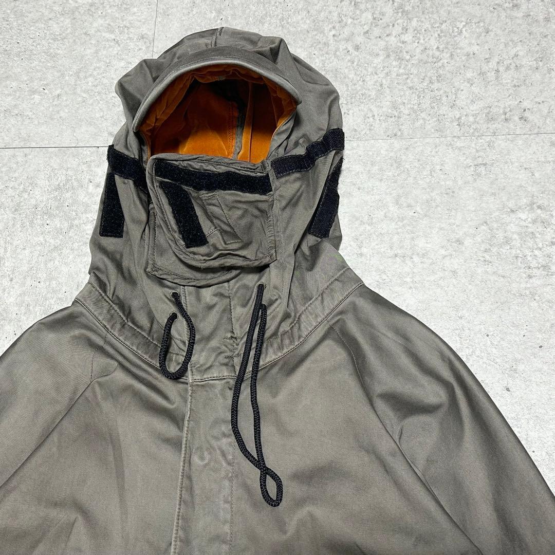 XL STONE ISLAND 2005AW Riot Mask Jacket - メルカリ
