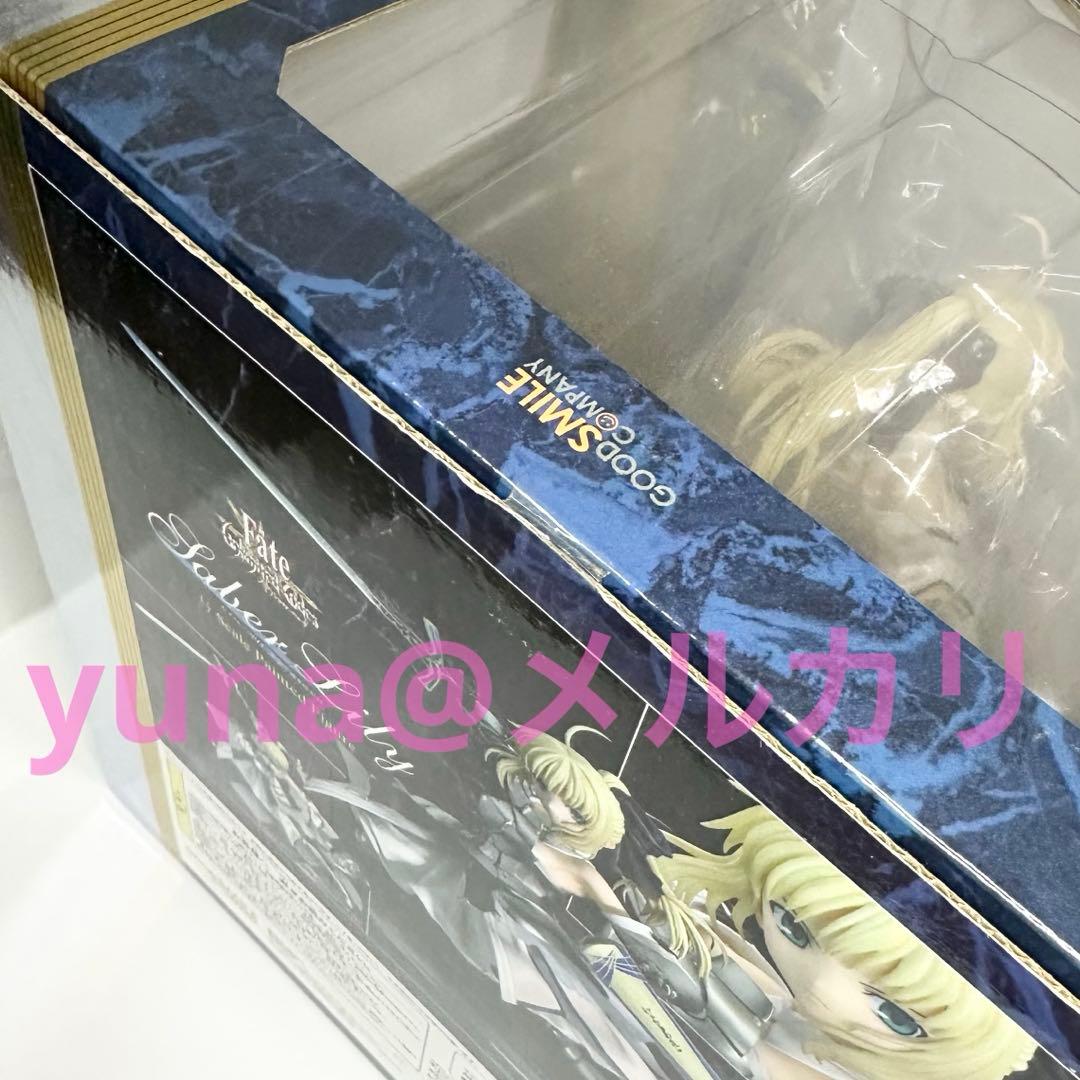 1/7 セイバーリリィ 全て遠き理想郷 アヴァロン グッドスマイルカンパニー