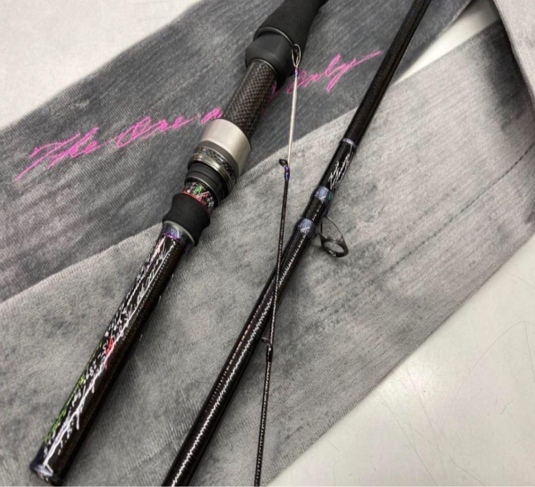 バリバス グラファイトワークスPro4EX極 AR-801RX-Sti - メルカリ