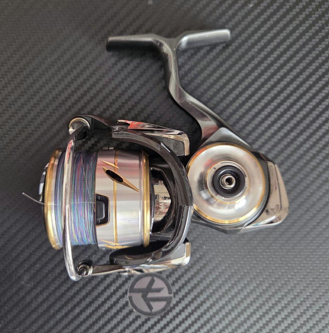 20 ルビアス 3000C-XH 20 ルビアス LT3000S-CXHのスペックとインプレ | 釣りクラウド