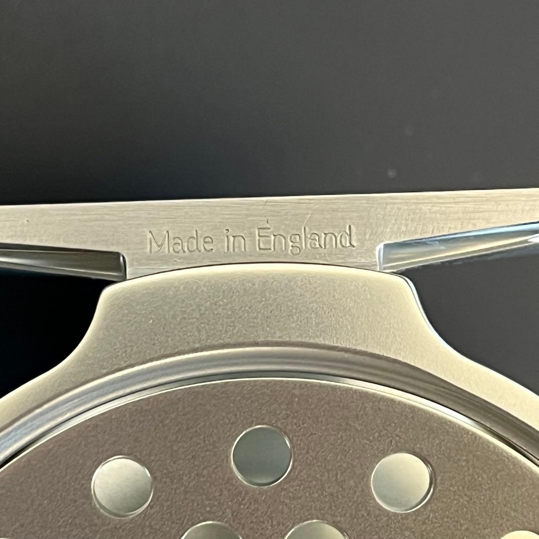 極美品】ハーディ ブグレ110周年記念HARDY Bougle 3フライリール