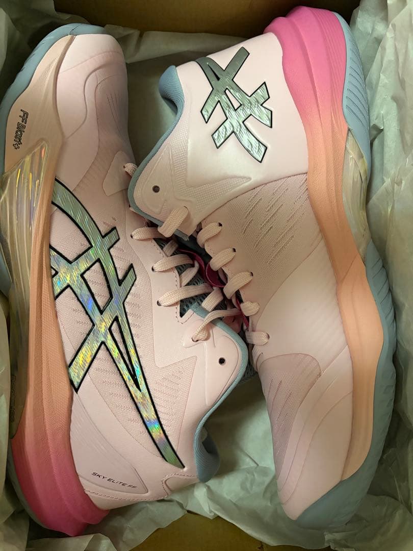 のん様専用SKY ELITE FF MT 3 FUTURITY【高橋藍】27cm - メルカリ