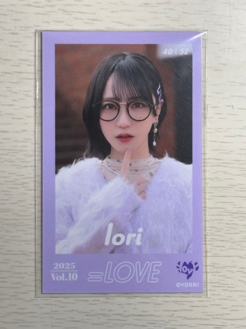 イコラブ 野口衣織 ミニフォト 超特急逃走中 - メルカリ