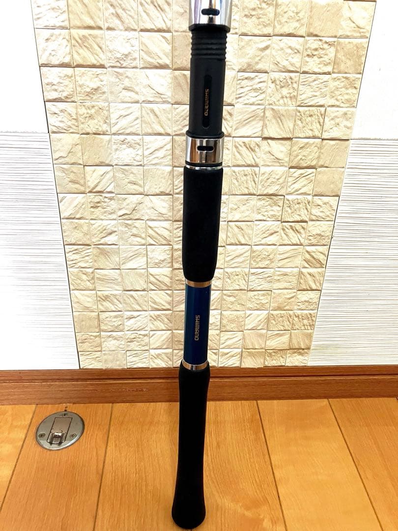 SHIMANOバンディット落とし込み - ロッド買う