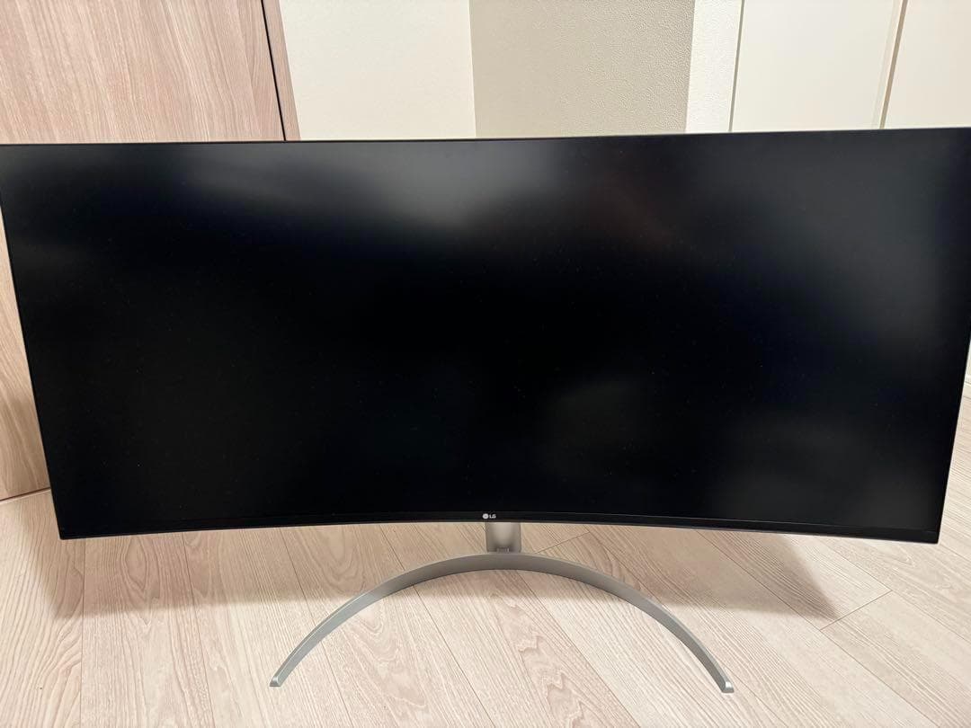 LG 5k2k ウルトラワイドモニター 40WP95C LG 40
