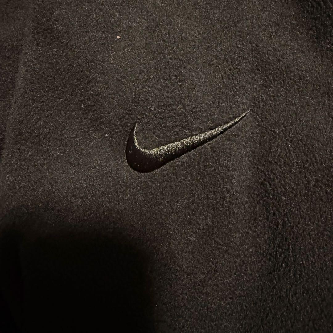 Malbon Nike マルボン ナイキ フリース ハーフジップアップ XL | Shop