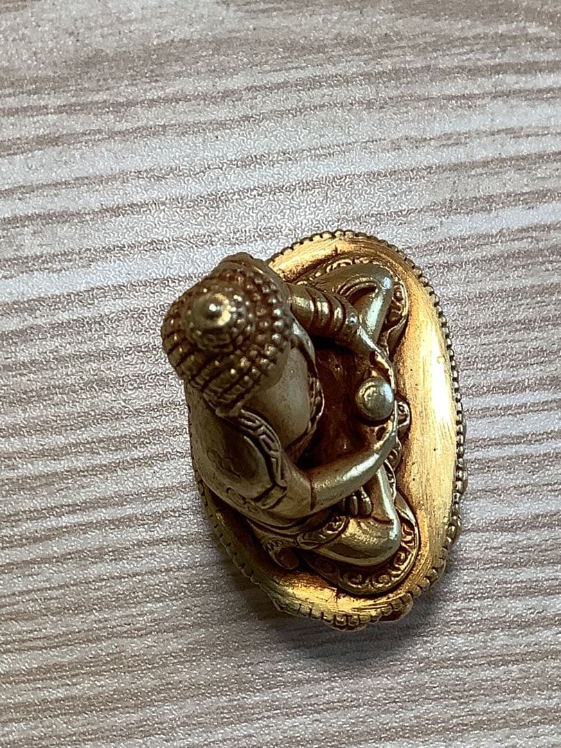 《 チベット密教　仏教　新品 》 仏像　仏陀　釈迦　シャカ　67