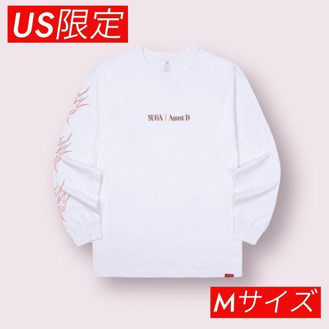 BTS アメリカ限定 ユンギ着用 Suga Tシャツ Agust D D-Day