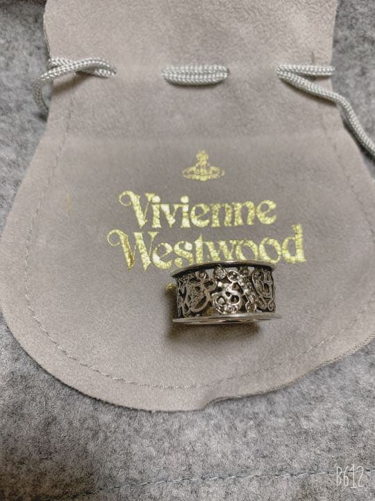 小田くん様 専用】Vivienne Westwood メメントモリ リング - メルカリ