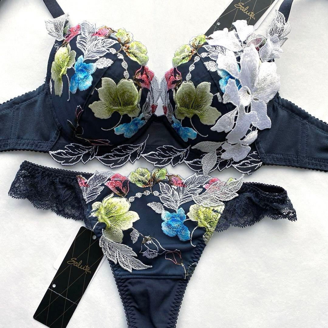 サルート 71G キューバ ブラ E65 & ソング M & ガーター M LB - メルカリ