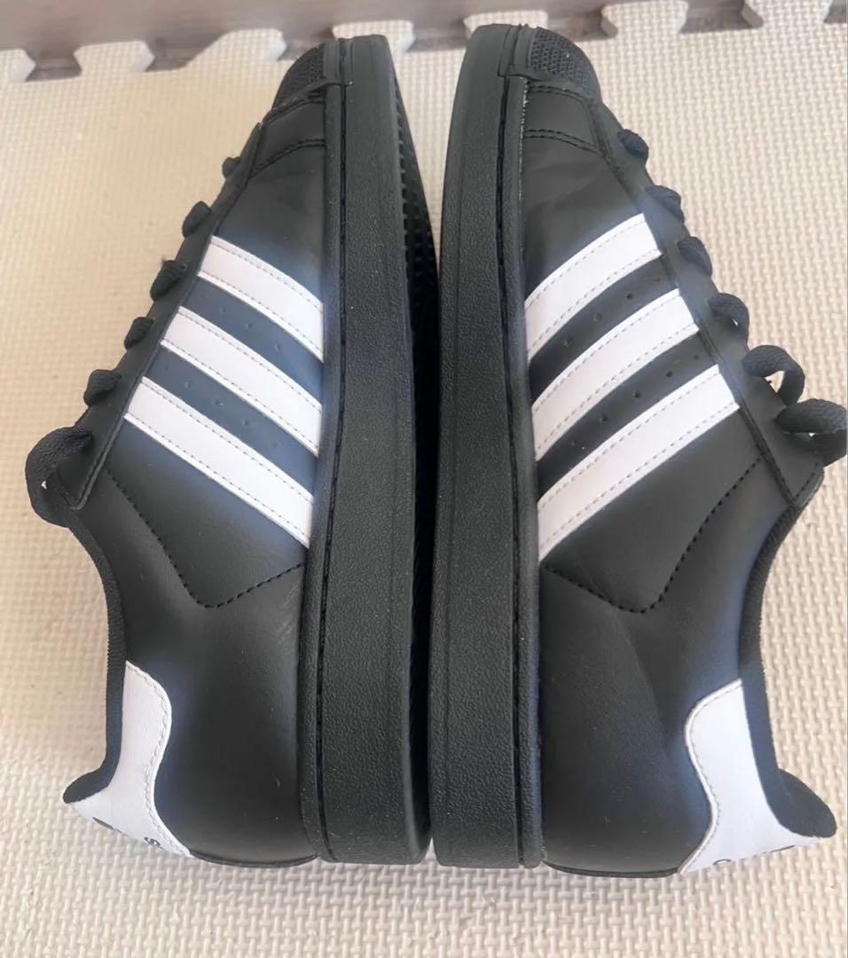 国内正規品 adidas スーパースター 23.5cm