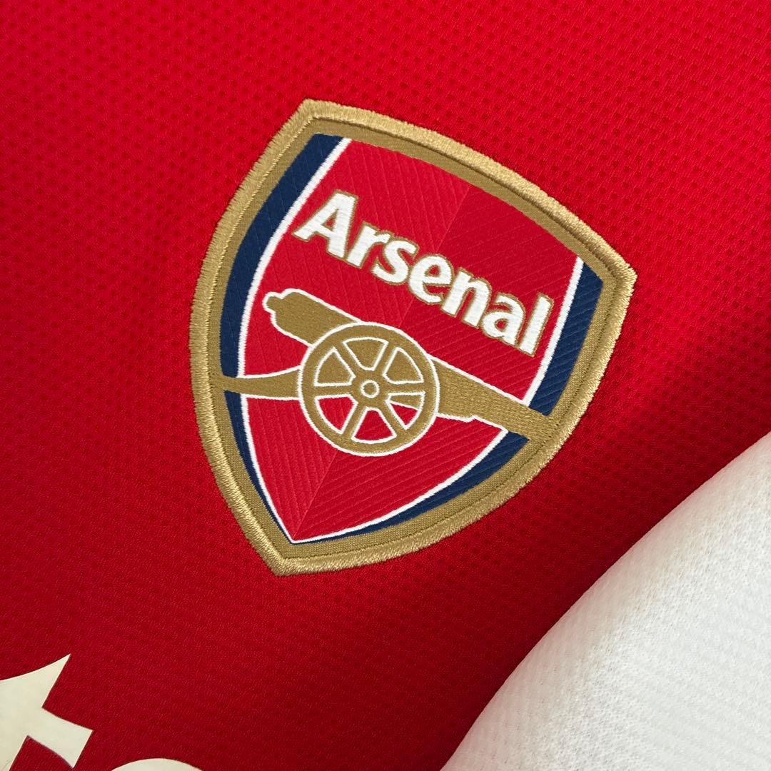 正規品】アーセナル 21/22 ホーム レプリカユニフォーム ブカヨ・サカ
