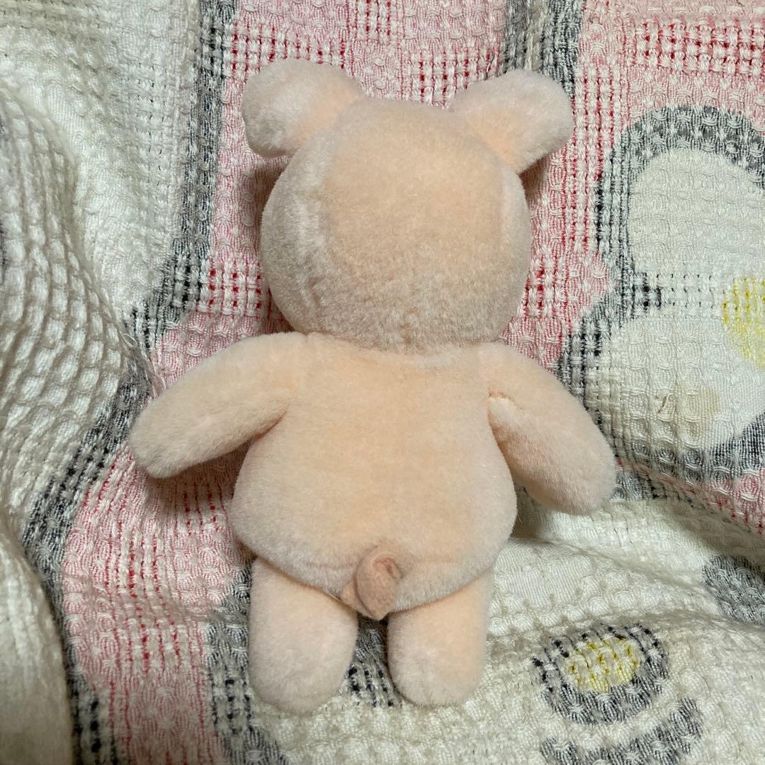サンアロー kipper ブタ ぬいぐるみ 中古品 - メルカリ