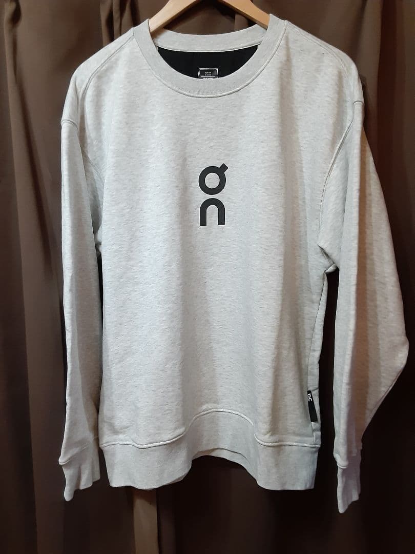 On オン Club Crew スウェットシャツ Men's Club Crew | Black | On United States