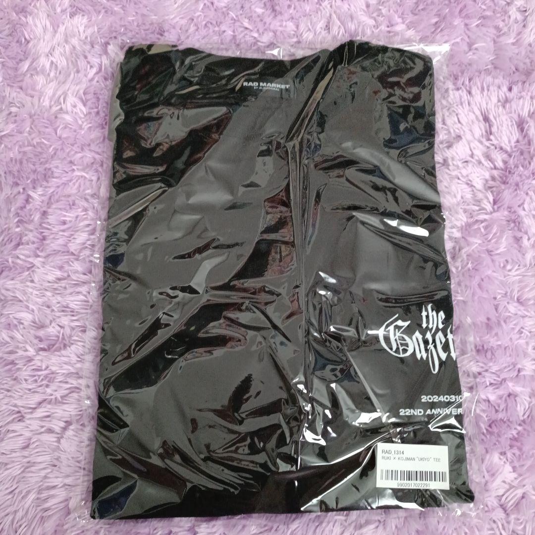 the GazettE　RUKI KOJIMAN UKIYO