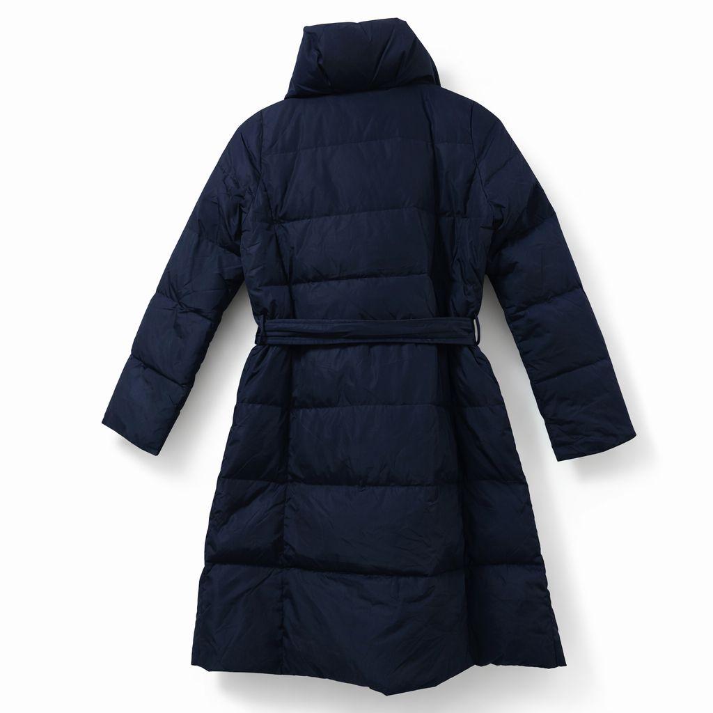 SHIPS シップス LIMONTA ダウンコート ダウンジャケット 38サイズ