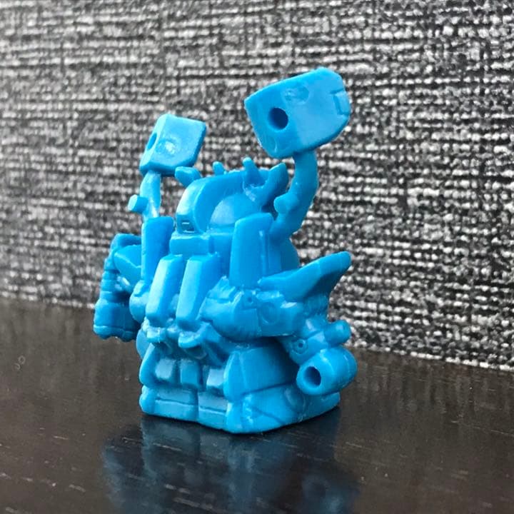 ガン消し MSZ-009 未切り品 (#304) - メルカリ