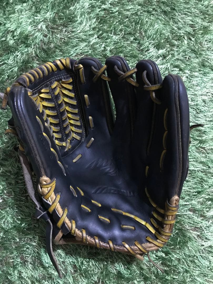 激レア】 金子圭輔 選手 実使用 支給グラブ - メルカリ