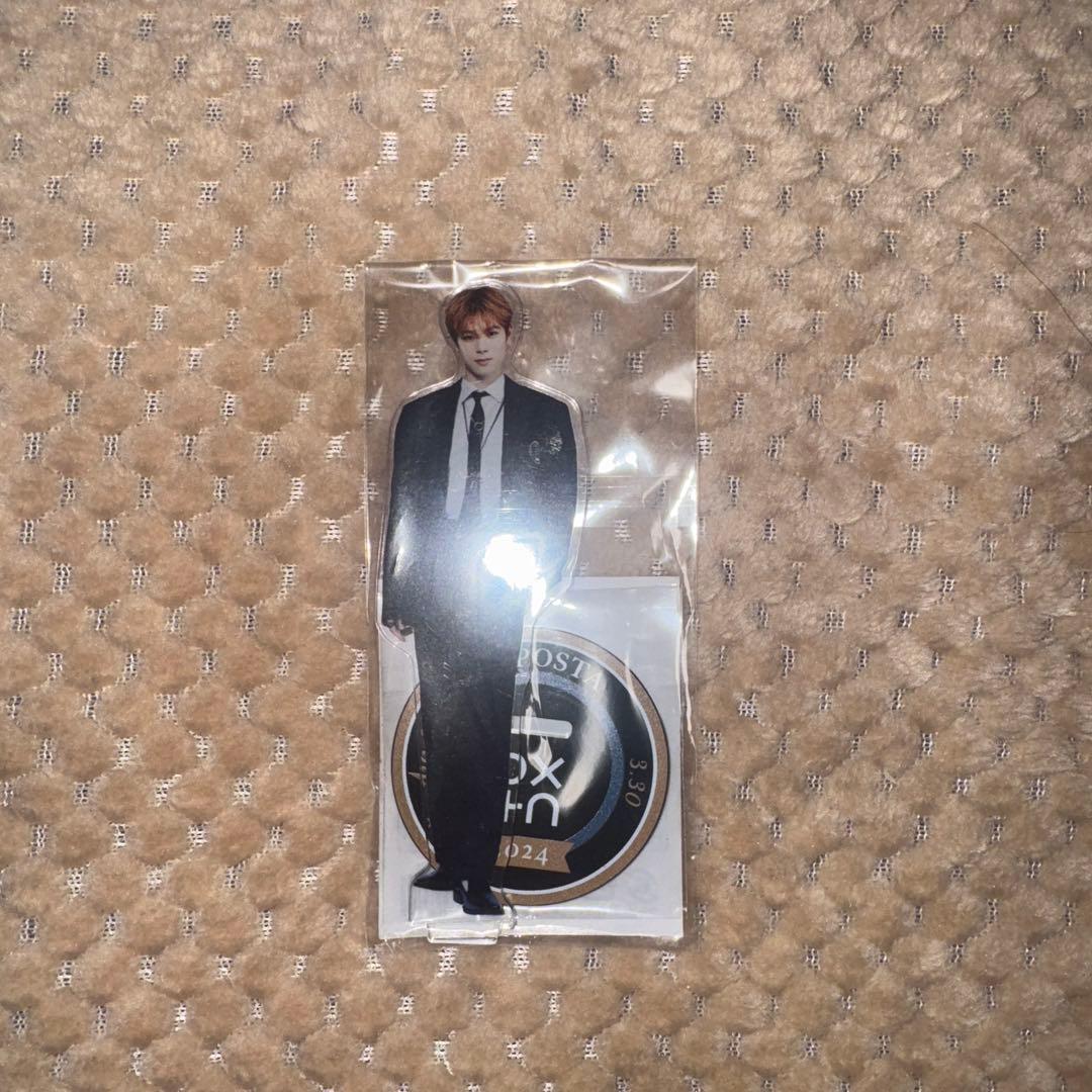 福田歩汰 LAPOSTA2024 アクスタ DXTEEN - メルカリ