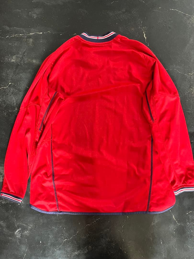 00s Umbro England reversible