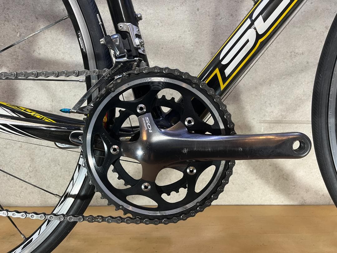 SCOTT CR1 HMF NET COMPOSITE FIBER 105 - メルカリ