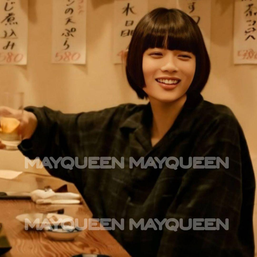 新品未使用〕杉咲花さん着用* Steven Alan オープンカラーシャツ/S