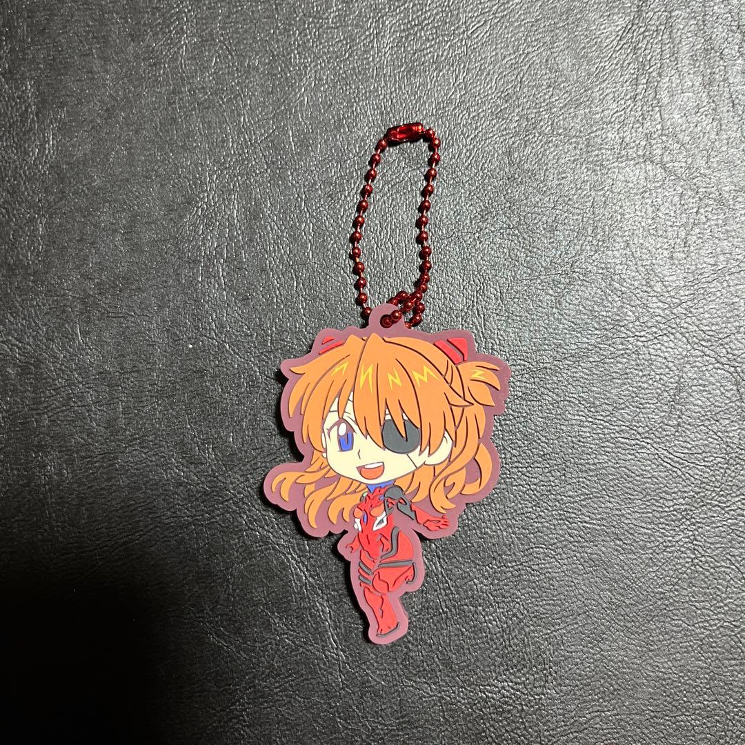 新劇場版 エヴァンゲリオン 式波 アスカ ラングレー ラバー