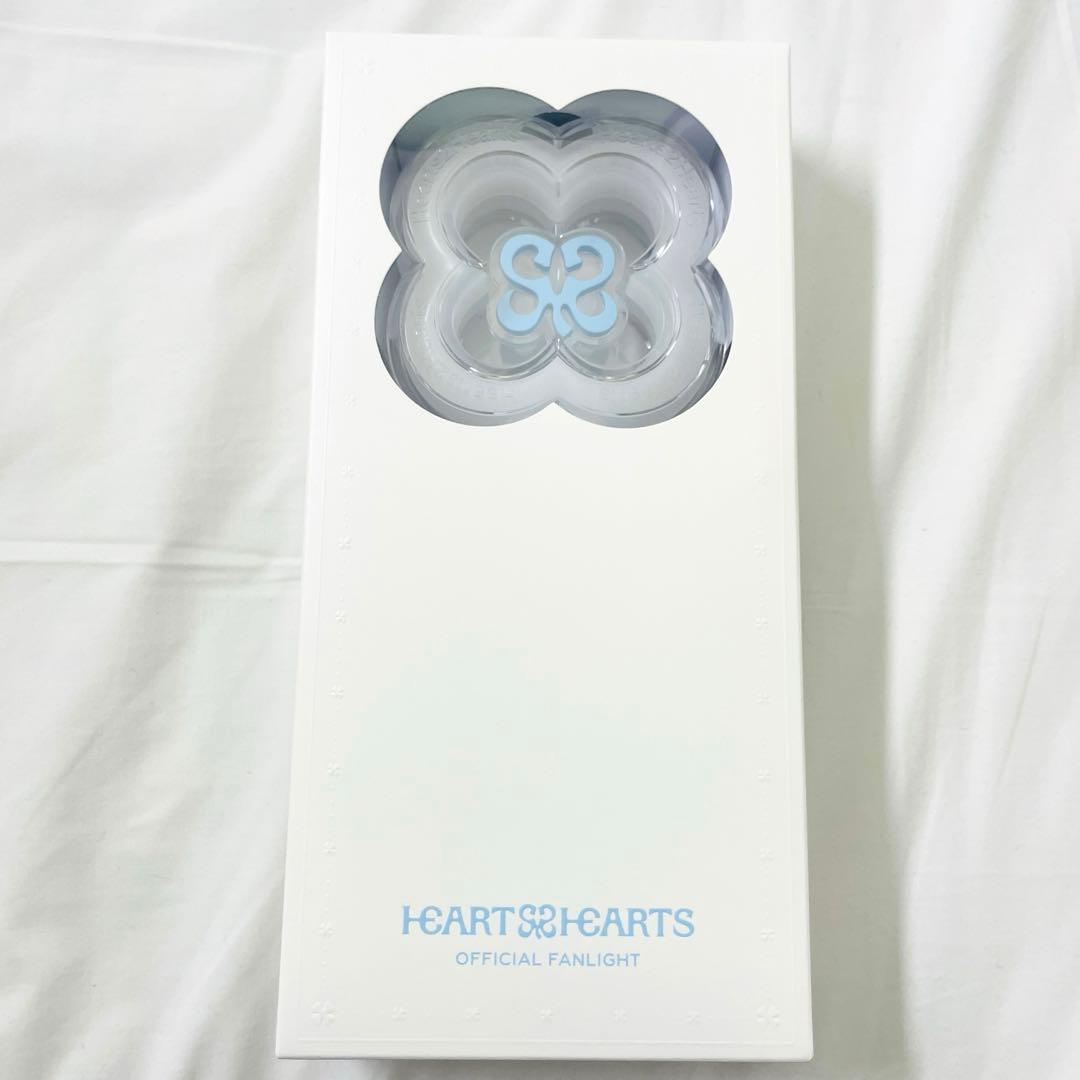 Hearts2Hearts ハトゥハ ライトスティック ペンライト 新品未使用