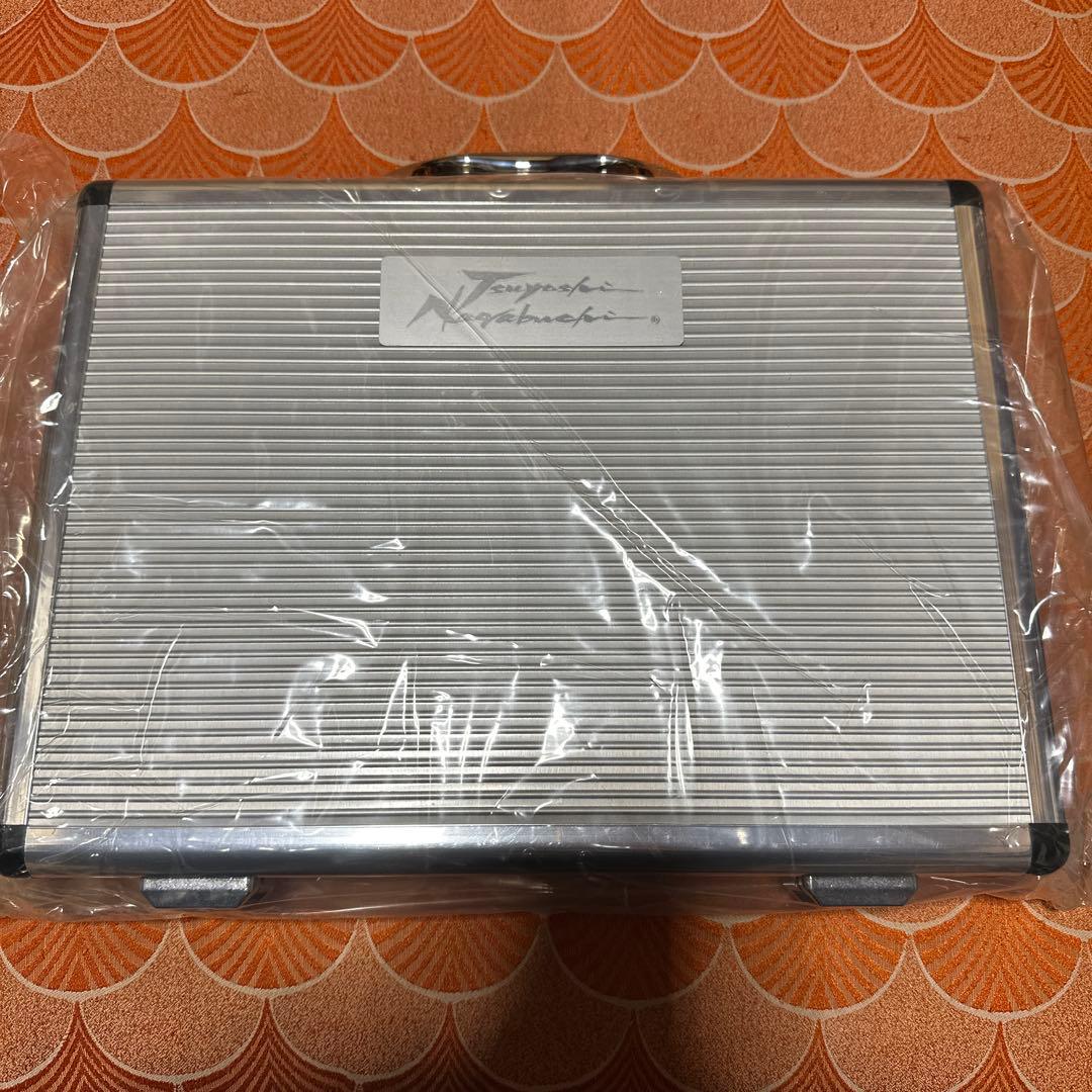 最安値　新品未使用　長渕剛　ハーモニカ　セット　当時品　公式グッズ　ジュラルミン