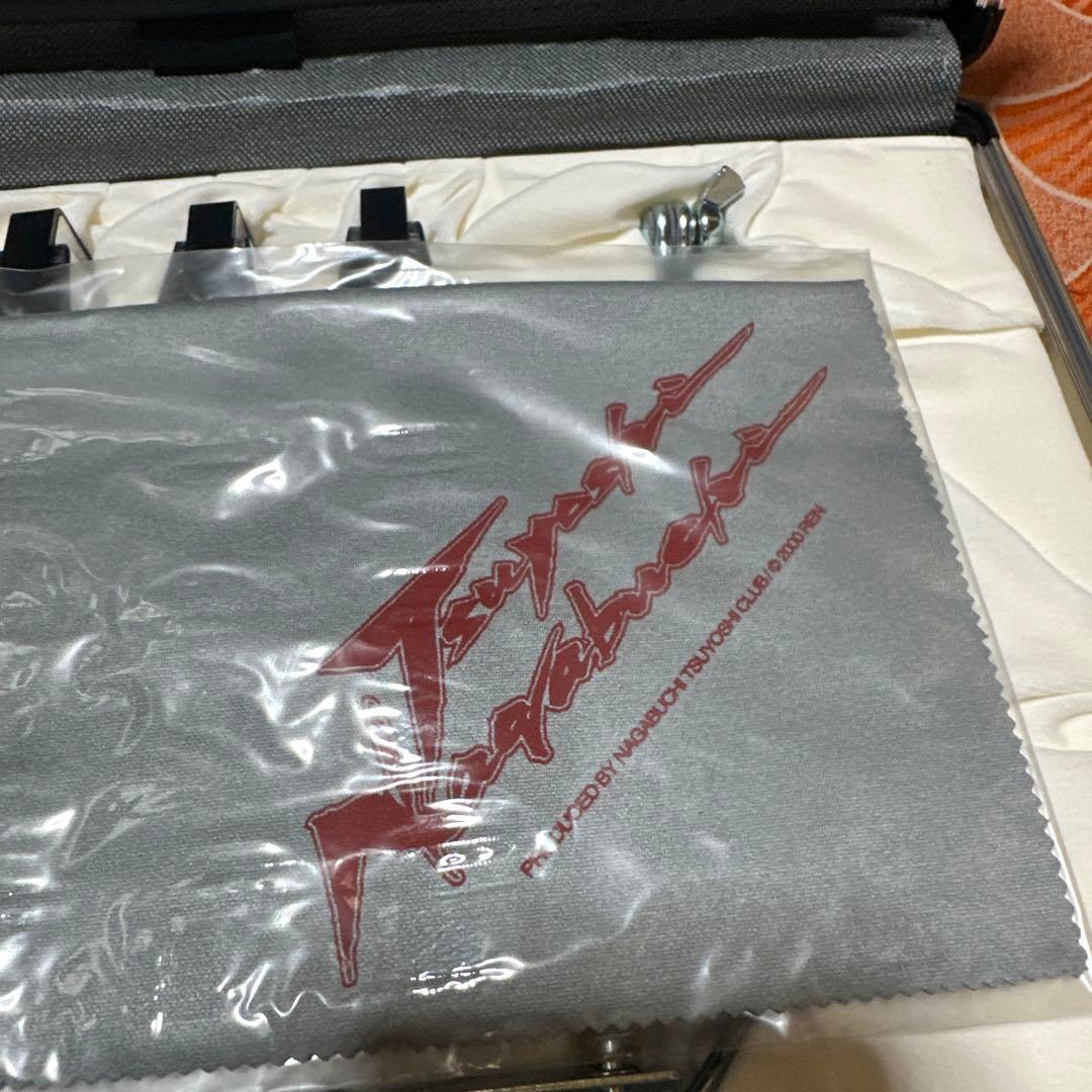 最安値　新品未使用　長渕剛　ハーモニカ　セット　当時品　公式グッズ　ジュラルミン