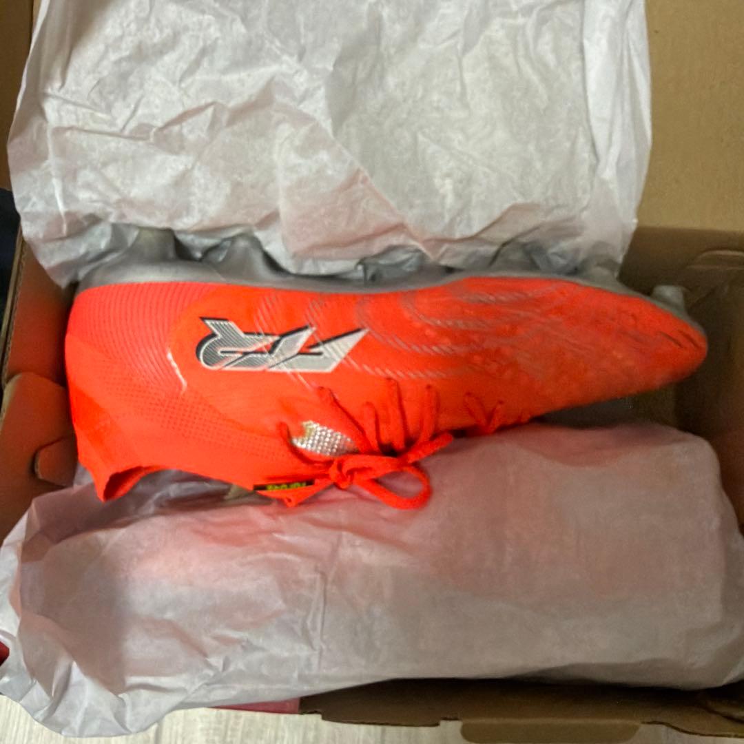 PUMA FUTURE サッカーシューズ 25.5cm スパイク　プーマ