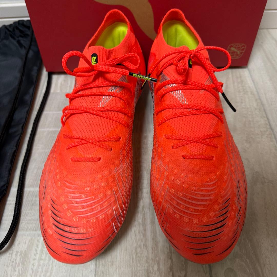 PUMA FUTURE サッカーシューズ 25.5cm スパイク　プーマ