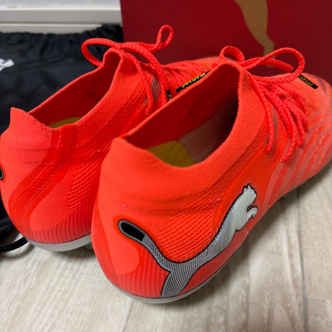 PUMA FUTURE サッカーシューズ 25.5cm スパイク　プーマ