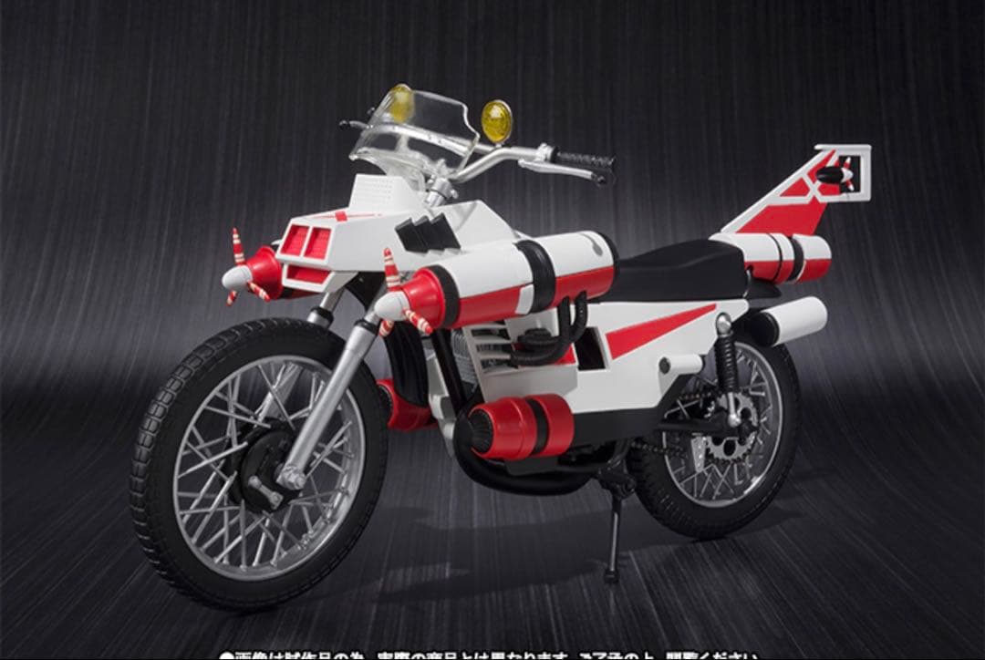 S.H.Figuarts 仮面ライダーX & クルーザー セット