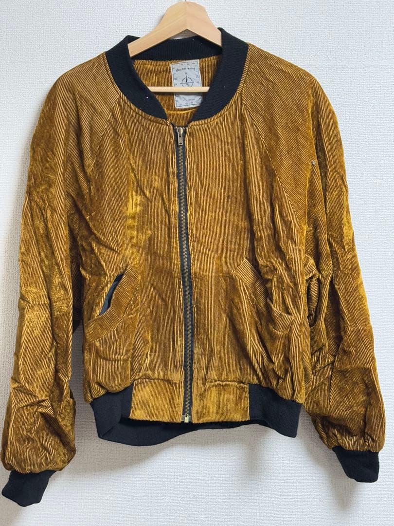 dexter wong デクスターワン ブルゾン ジャケット dexter wong【デクスターウォン】90年代ブルゾン新入荷いたしました