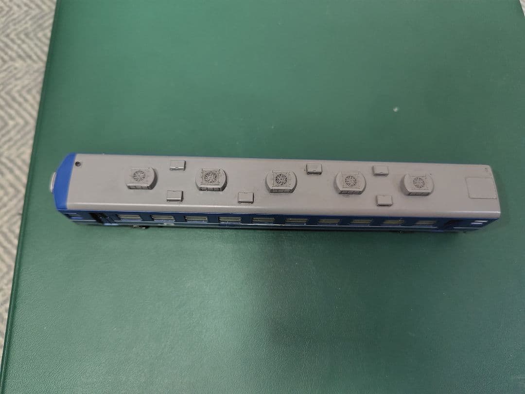 KATO 高崎車両センター12系7両