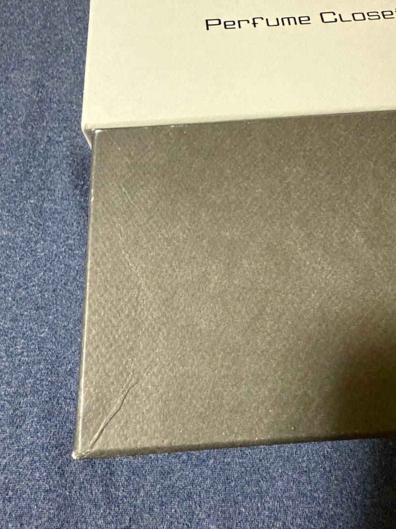 m*y様 Perfume Closet 美品 P-DOT LONG WALLET